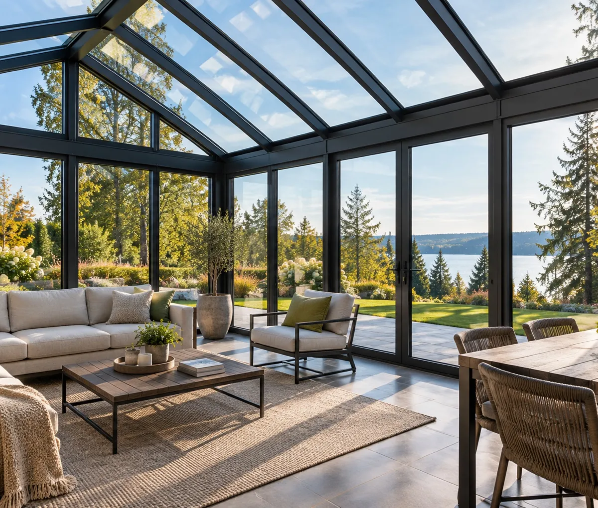 Sunroom-energy-efficient