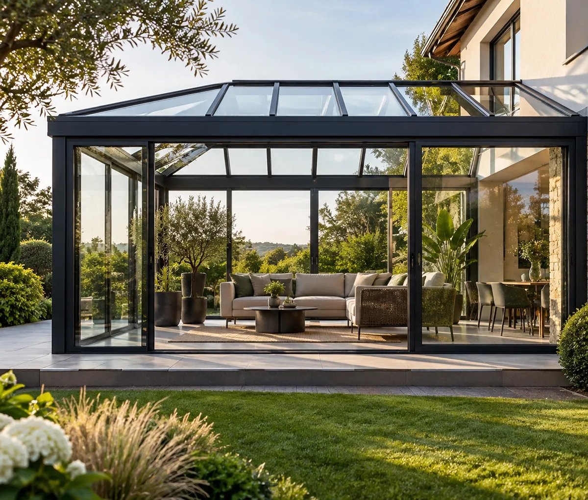 Sunroom-residential