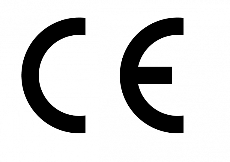 CE certification mark